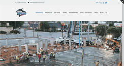 Desktop Screenshot of makoproducts.com